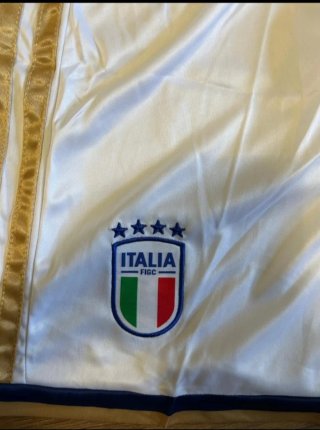 Tuta sportiva Italia Adidas