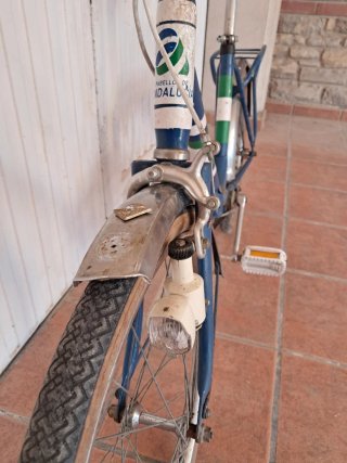 Bicicleta BH Plegable Expo Sevilla 92