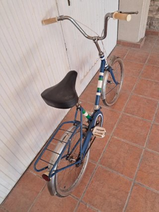 Bicicleta BH Plegable Expo Sevilla 92