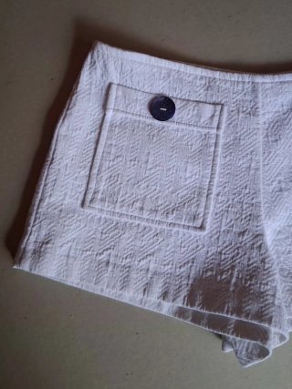 Short vita alta donna