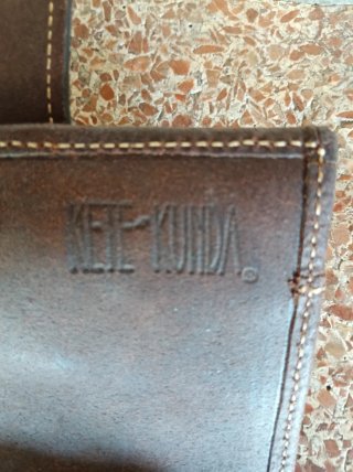 Bolso riñonera Kete Kunda estilo Medieval