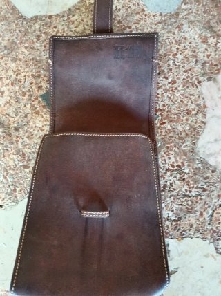 Bolso riñonera Kete Kunda estilo Medieval