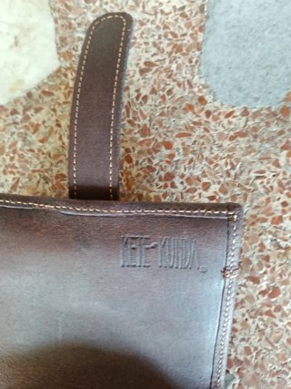 Bolso riñonera Kete Kunda estilo Medieval