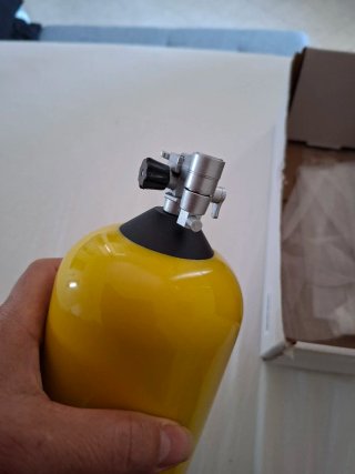 Bombola Citizen Promaster Aqualand