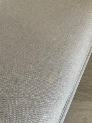 Puff Cama IKEA VALLENTUNA Gris
