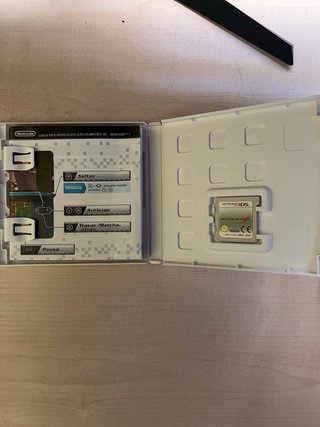 Mario Kart 7 Nintendo 3DS