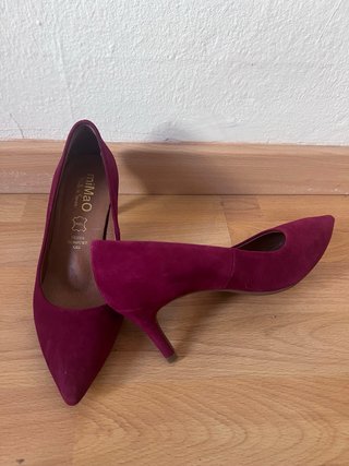 Zapatos de tacón Mimao
