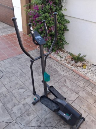 Elíptica Domyos 120