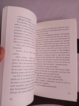 Leandre, el nen horrible
