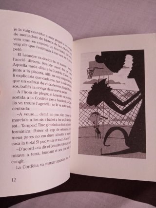 Leandre, el nen horrible