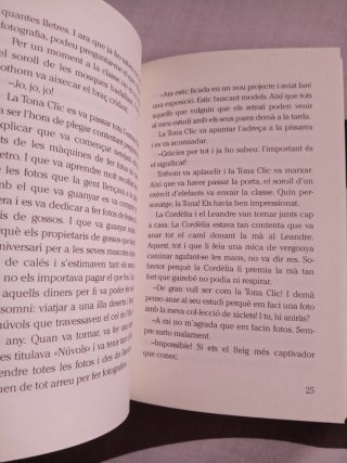 Leandre, el nen horrible