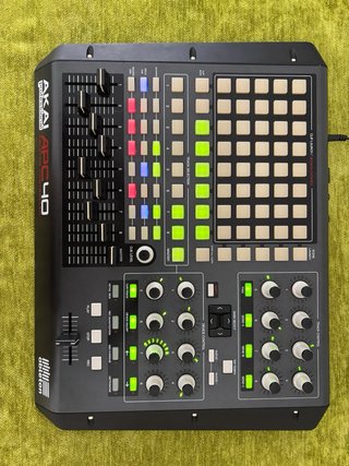 Akai APC40 Mk1 Controlador MIDI
