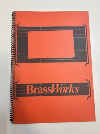 Brass Workbook & The Trombone Section