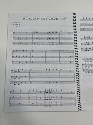 Brass Workbook & The Trombone Section