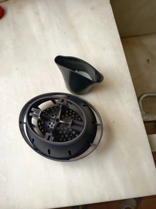 Difusor secador pelo