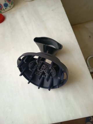 Difusor secador pelo