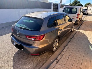 SEAT Leon 2014
