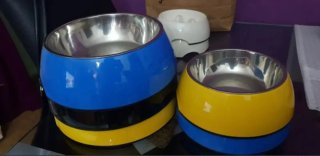 Comedero para perros