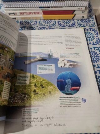 Biologia i Geologia 1r ESO