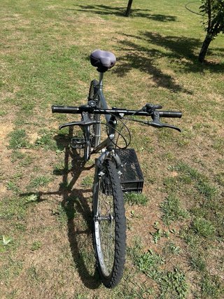 Bicicleta de Montaña 18 Velocidades