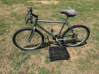 Bicicleta de Montaña 18 Velocidades