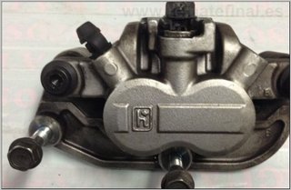 Pinza de Freno delantero Sym Gts 125 2007-2008