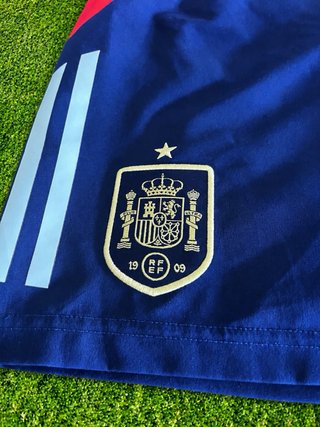Pantalón corto España Adidas Talla M