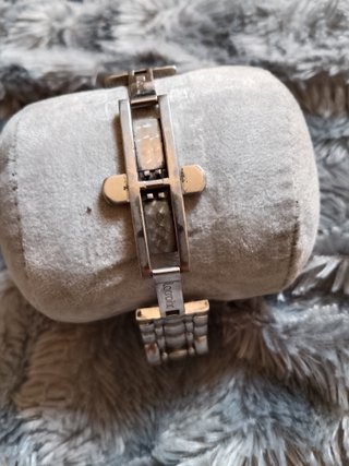 Reloj Maurice Lacroix Hombre Plata Blanco