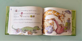 Cuento infantil / Abecuentos: cada letra, un cuent