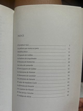 Maldita física