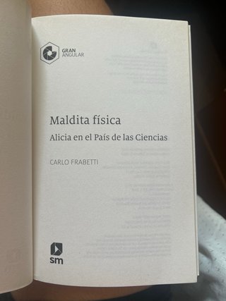 Maldita física