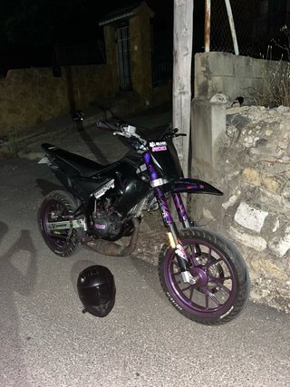 Derbi Senda SM limited