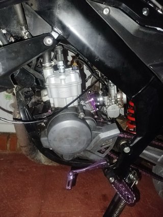 Derbi Senda SM limited