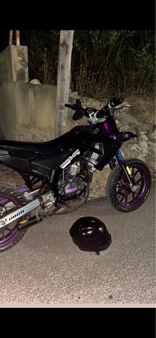 Derbi Senda SM limited