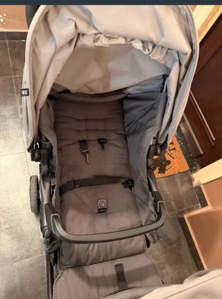 Regalo +Cochecito gemelar de bebe doble Graco Duo