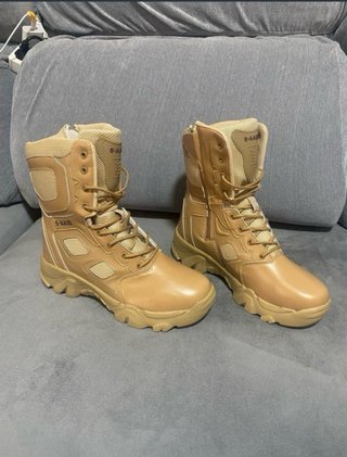 Botas trekking senderismo altas