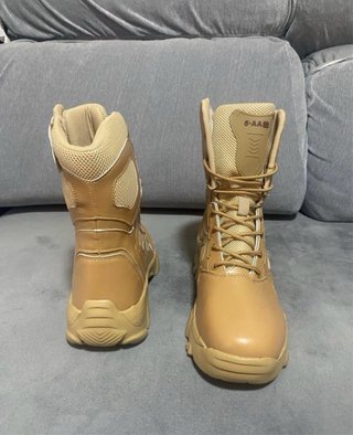 Botas trekking senderismo altas
