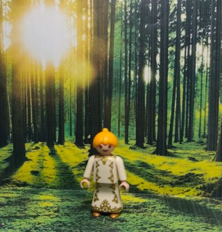 Playmobil pequeña Hada