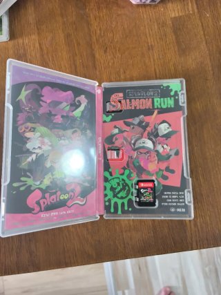 Splatoon 2 Nintendo Switch