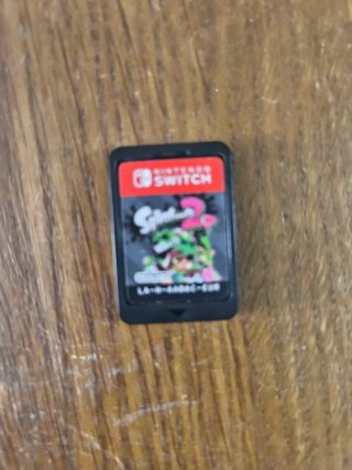 Splatoon 2 Nintendo Switch