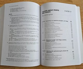 English Grammar: A University Course