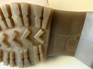 Zapatos Stradivarius negros con cremallera