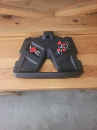 Baúl Moto SHAD