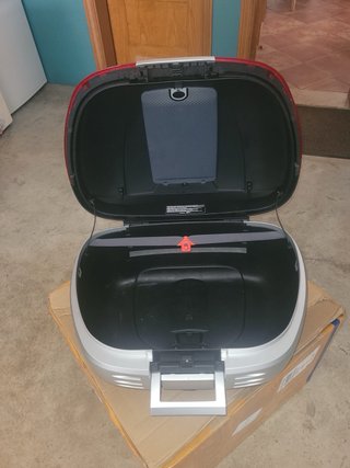 Baúl Moto SHAD
