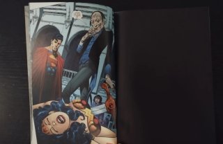 Lote de comics Liga de la Justicia DC