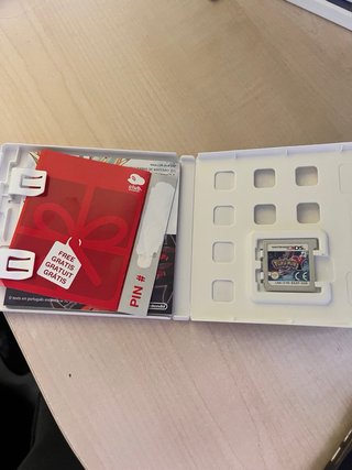 Pokémon Y Nintendo 3DS