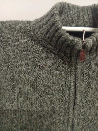 Chaqueta MACSON Talla XL Gris