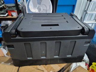 Sillón plegable para pesca