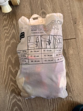 Kit Patinaje Completo
