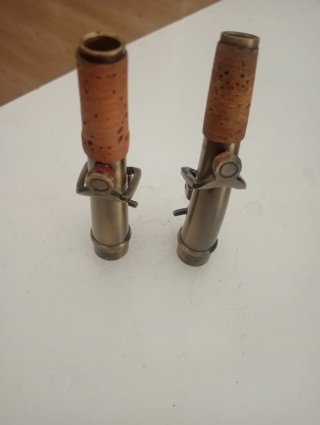 Saxo soprano Thomann TSS 350 Antique